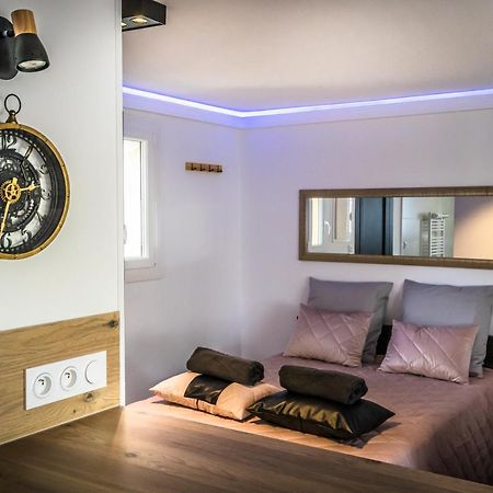 Cap D'Agde Suit'Appart T1 Pinede 26 M2 Balcon 10 M2 Zewnętrze zdjęcie