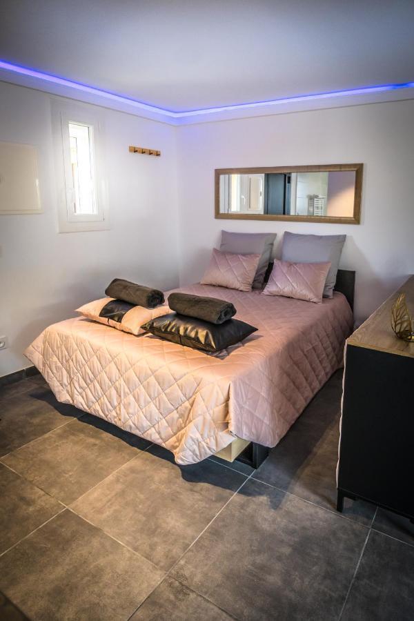 Cap D'Agde Suit'Appart T1 Pinede 26 M2 Balcon 10 M2 Zewnętrze zdjęcie