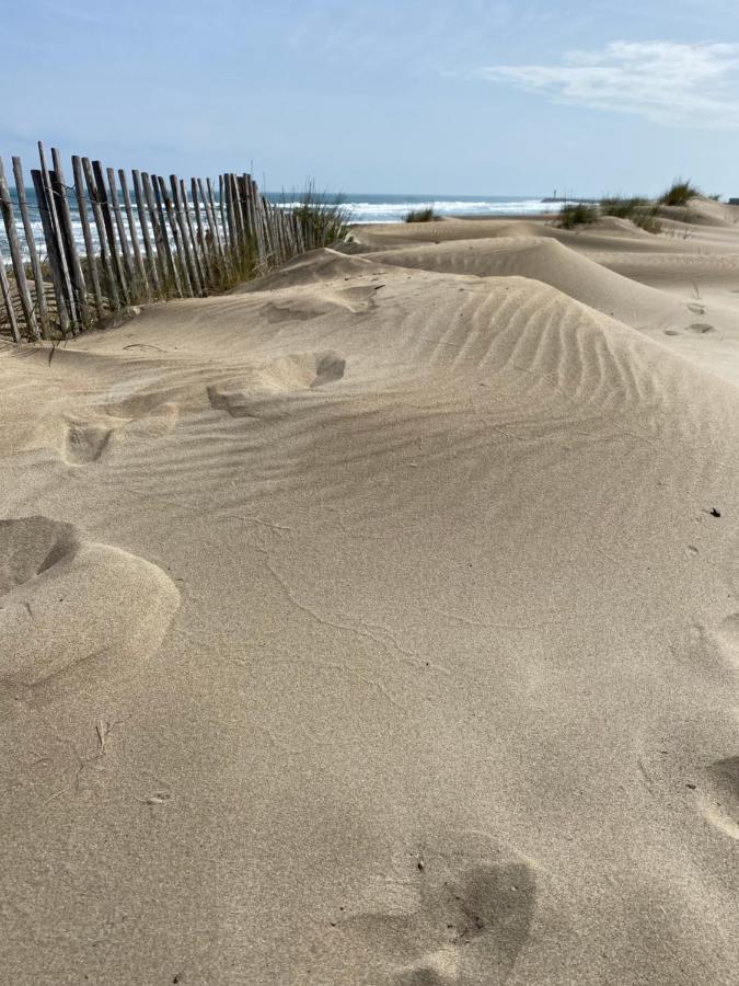 Cap D'Agde Suit'Appart T1 Pinede 26 M2 Balcon 10 M2 Zewnętrze zdjęcie